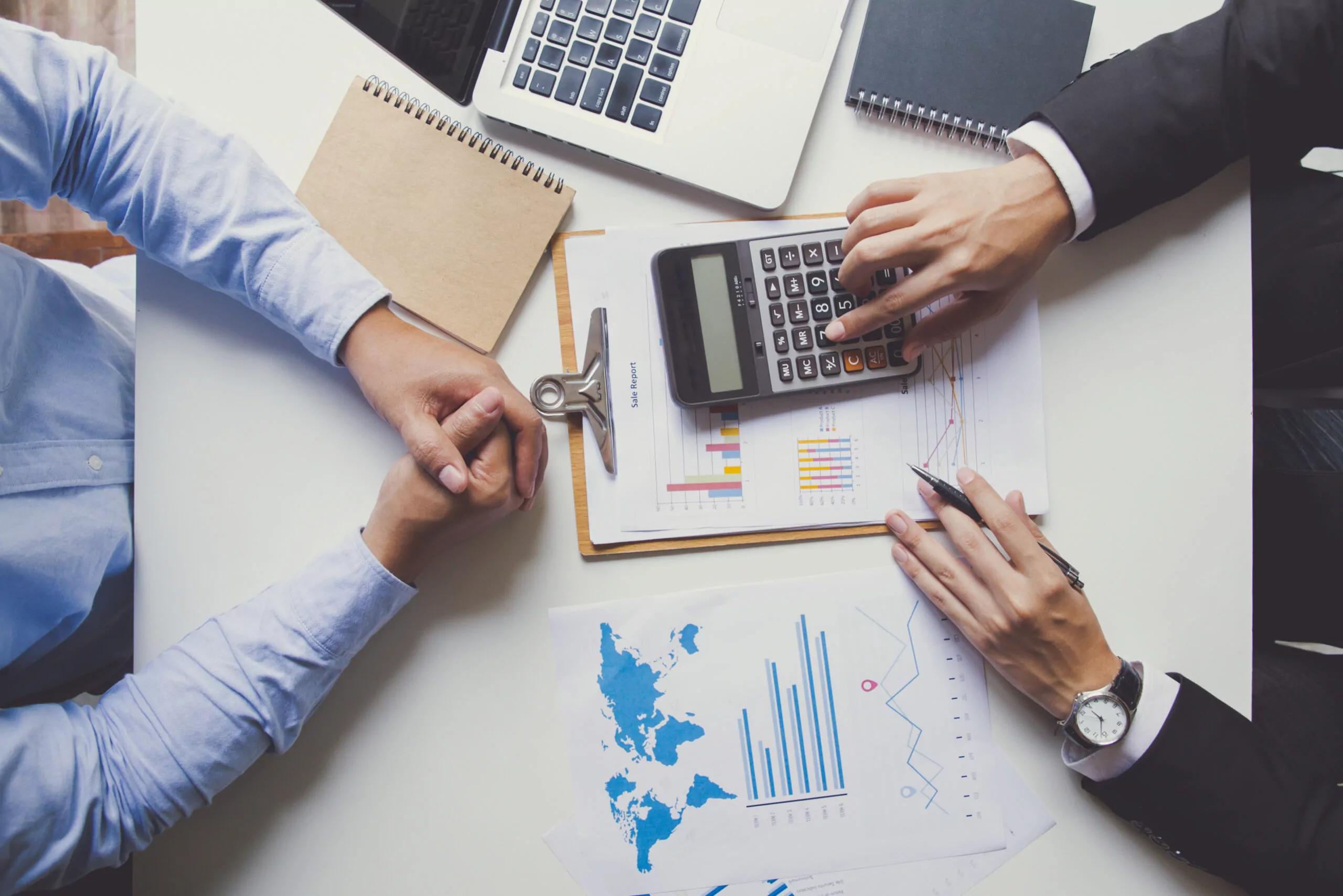 Votre partenaire de confiance en conseil financier